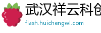 武汉祥云科创技术服务有限公司